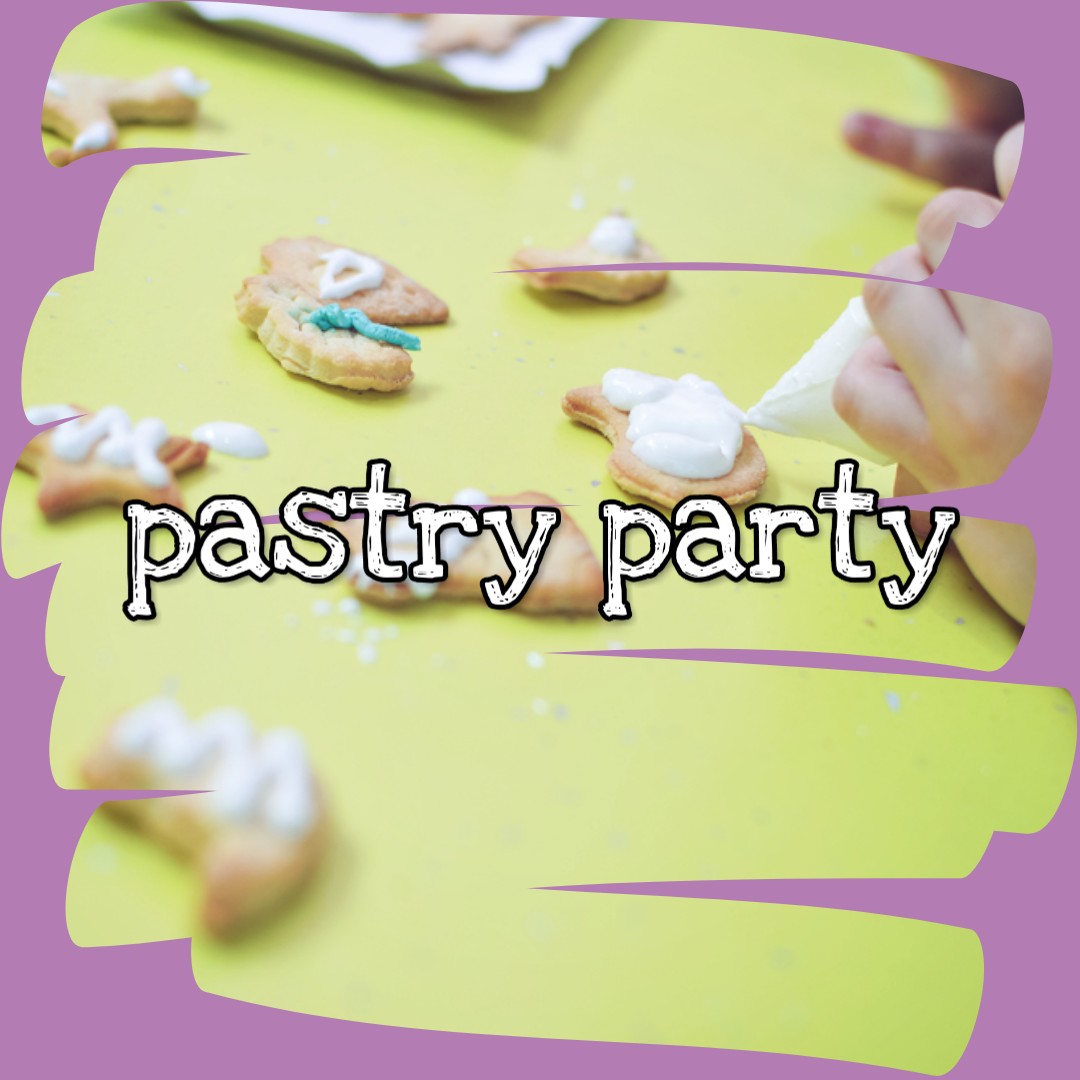 Pastry Party Package