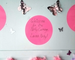 Launch Party Highlights